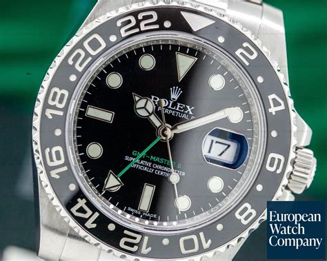 rolex 2015 116710ln|Rolex 116710ln gmt master ii.